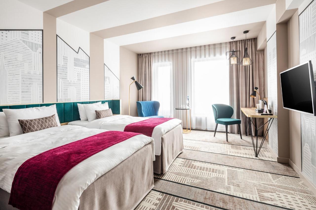 Mercure Kaliningrad Bagian luar foto